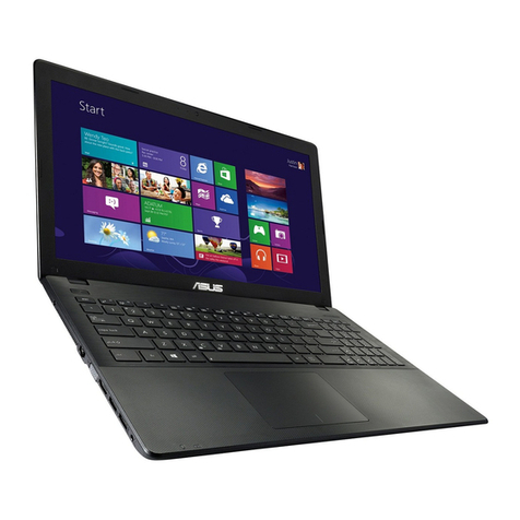 Asus X551C Guide
