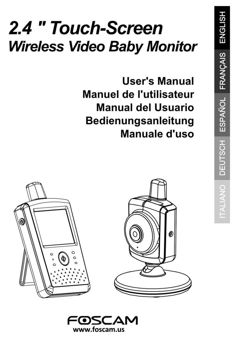 Foscam FBM2307 User manual