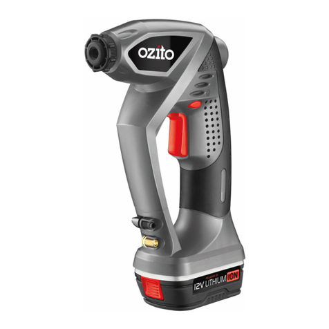 Ozito LAP-4100 User manual Ozito LAP-4100 User manual