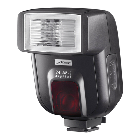 Metz MECABLITZ 24 AF-1 series User manual