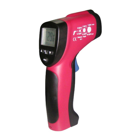 CEM DT-8833 User manual