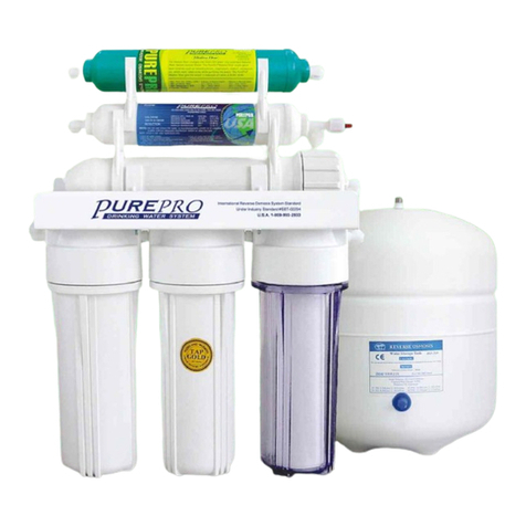 Pure-Pro EC106PH user manual