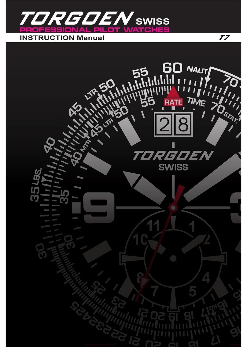 Torgoen T7 instruction manual