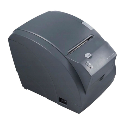 Posligne ODP 200 H-II User manual
