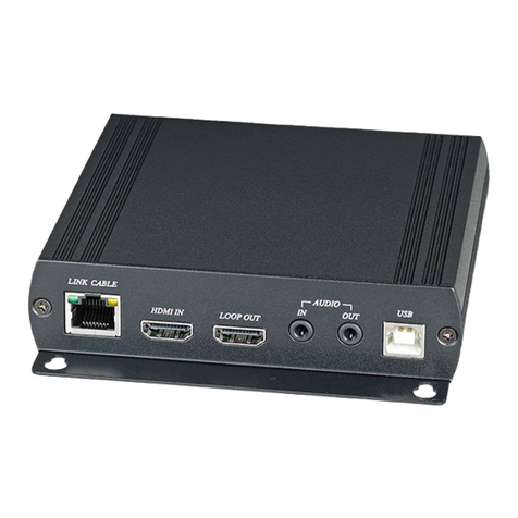 SC&T HKM01 user manual