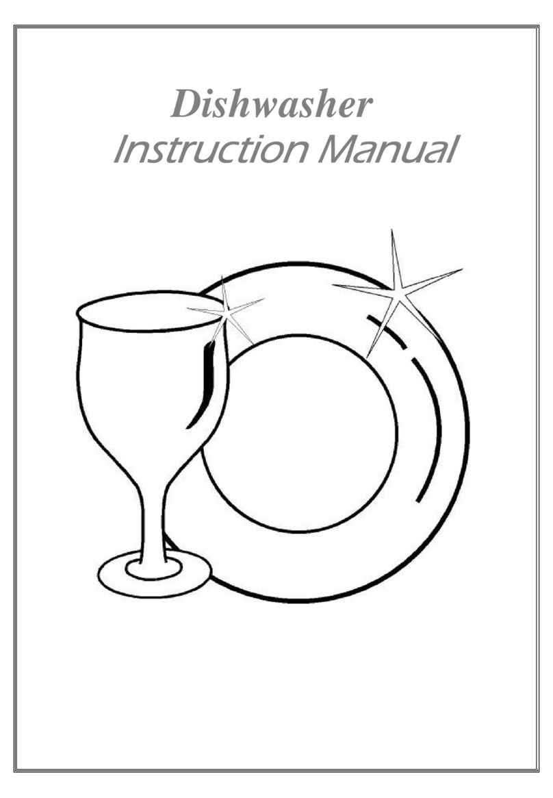 Nordmende DW46WH instruction manual