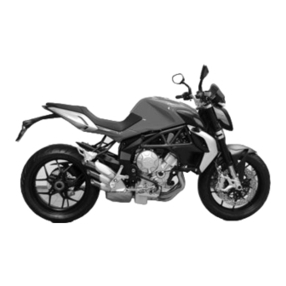 MV Agusta BRUTALE 800 User manual MV Agusta BRUTALE 800 User manual