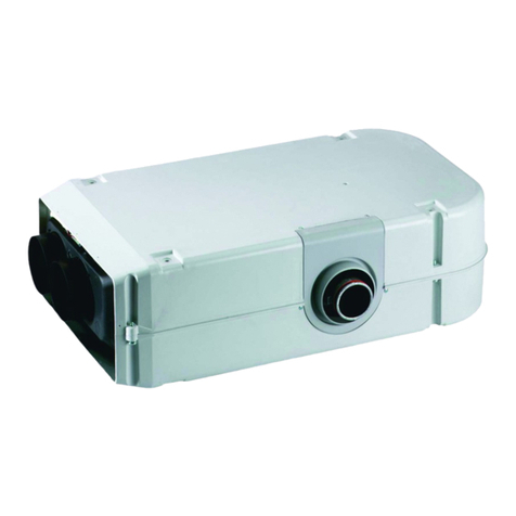 Truma Trumatic E 4000 User manual