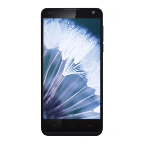 Prestigio GRACE X7 PSP7505DUO User manual