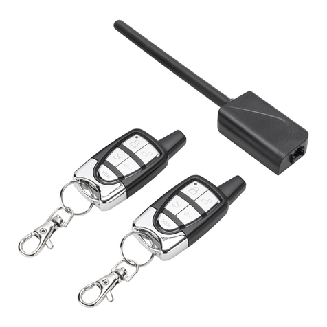 CrimeStopper REVO-1 Series instructions