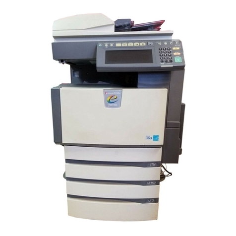 Toshiba E-STUDIO 2500C User manual