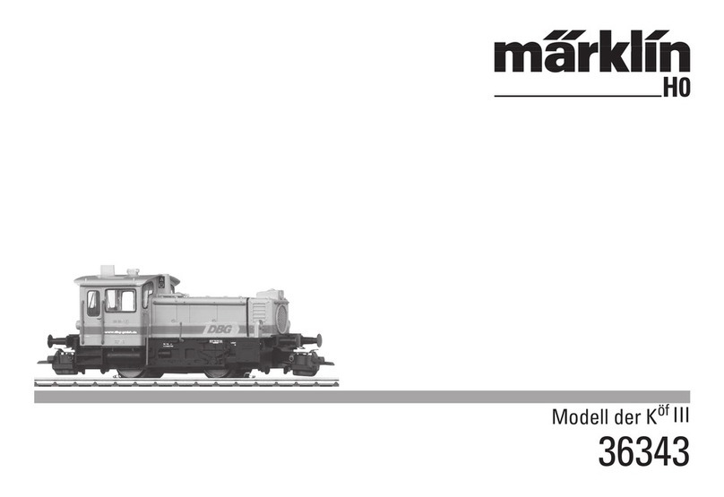 marklin 36343 user manual