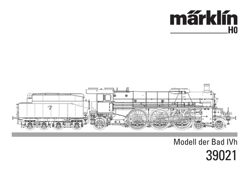 marklin 39021 user manual