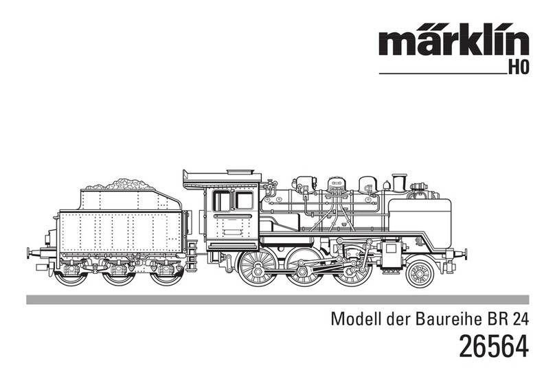 marklin 26564 user manual