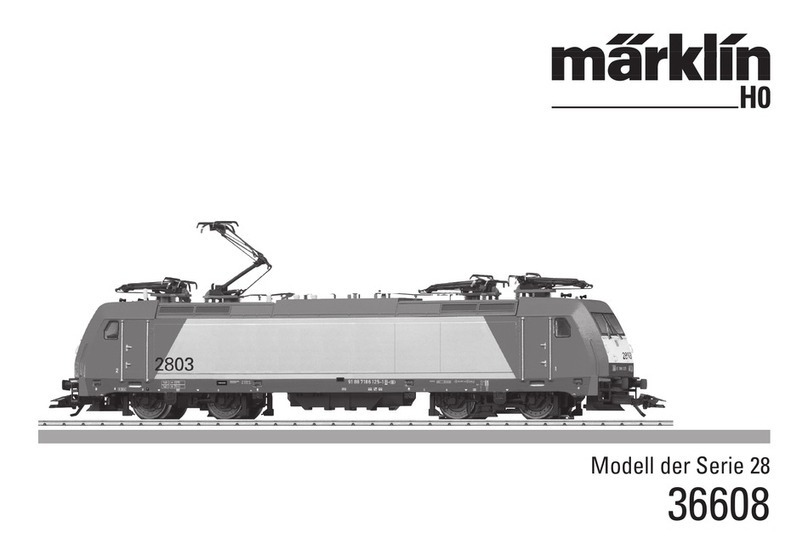marklin 36608 user manual