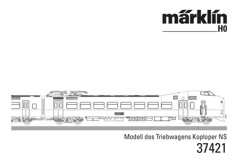 marklin 37421 User manual marklin 37421 User manual
