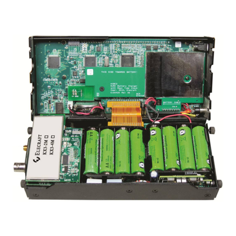 ELECRAFT KX3-2M Supplement