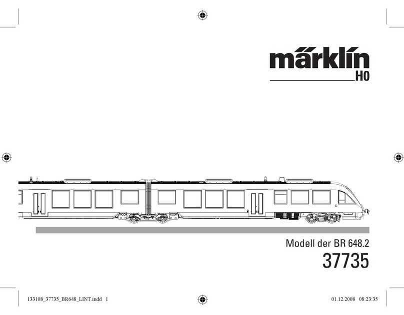 marklin 37735 user manual