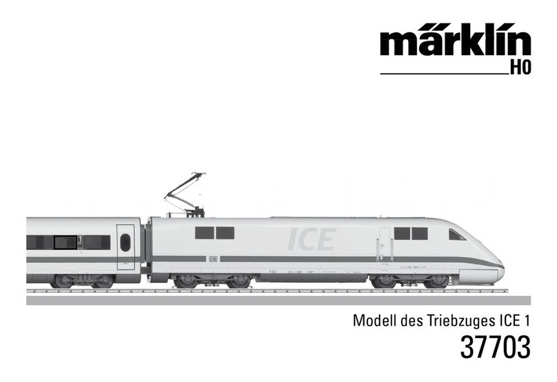 marklin 37703 User manual