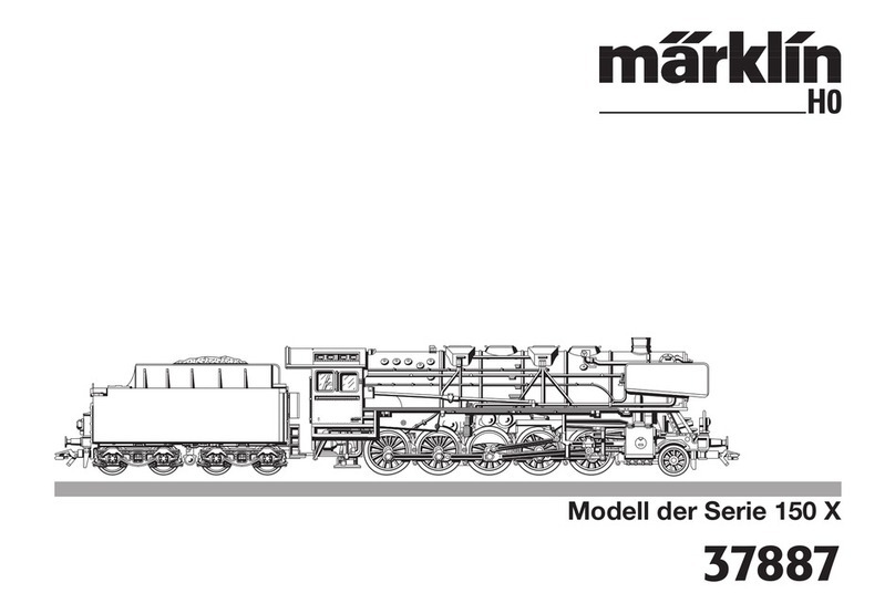 marklin 37887 User manual