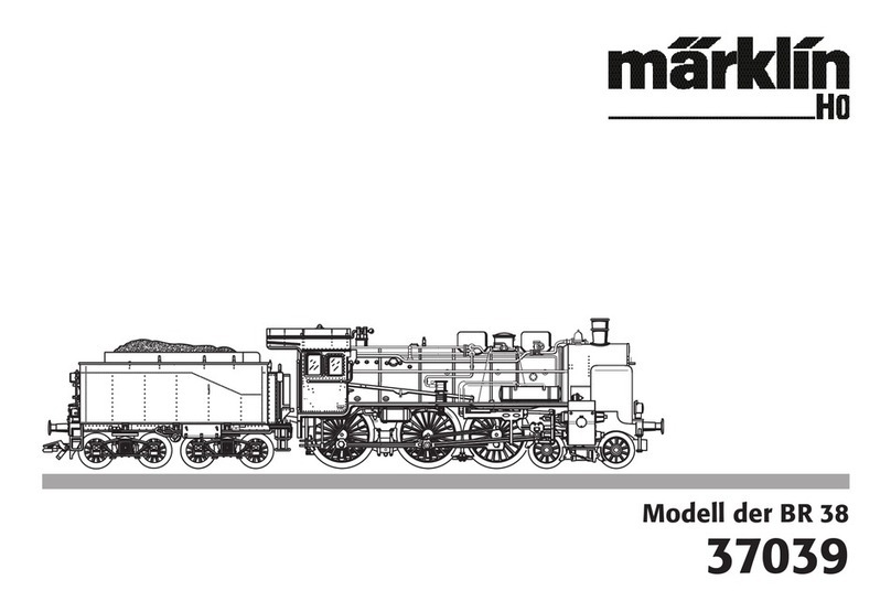 marklin 37039 user manual