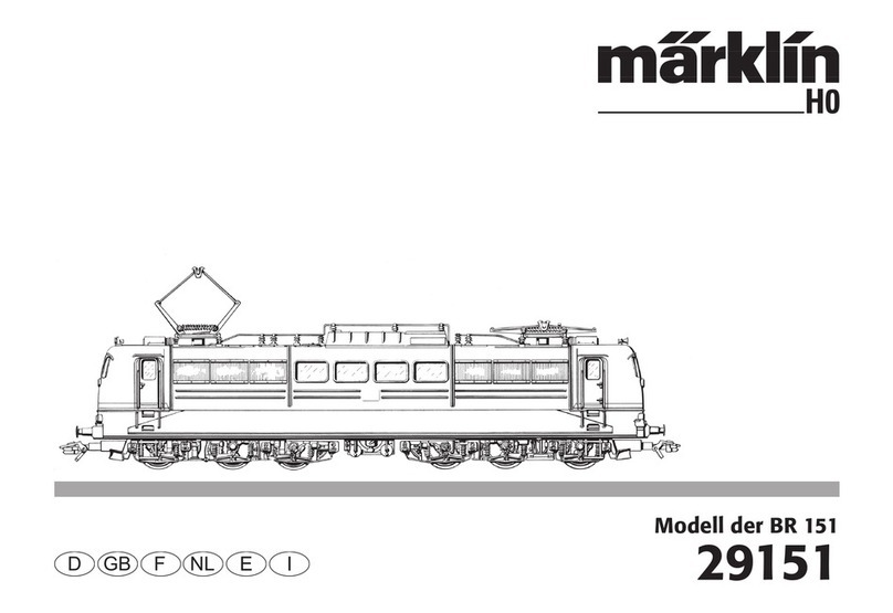 marklin 29151 user manual