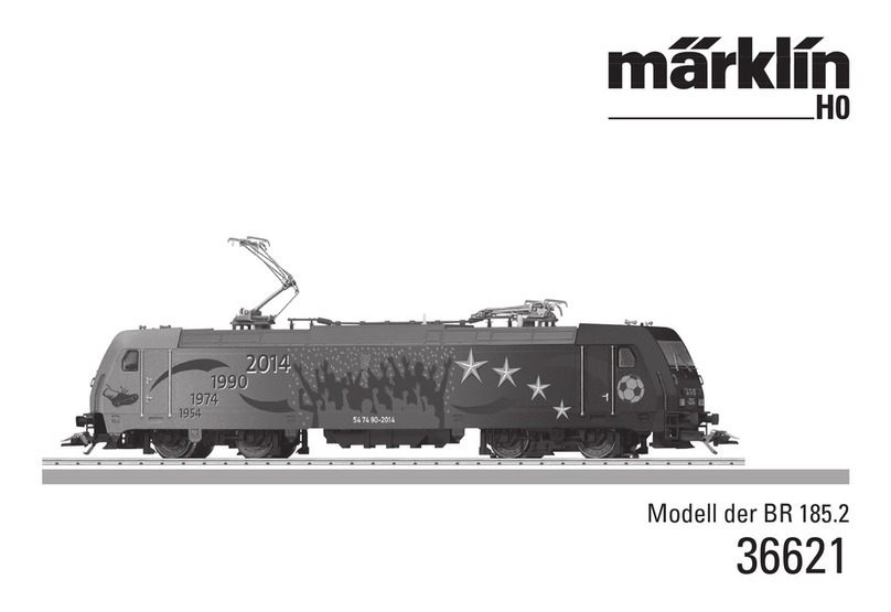 marklin 36621 user manual