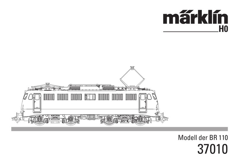 marklin 37010 user manual