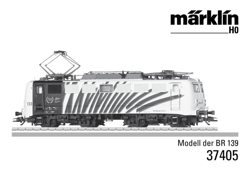 marklin 37405 User manual