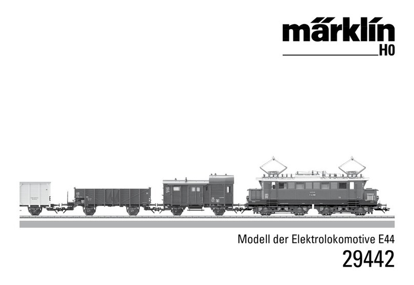 marklin 29442 User manual