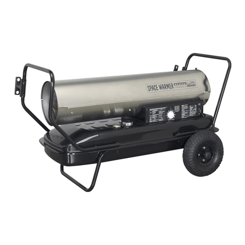 Sealey AB1008.V2 User manual