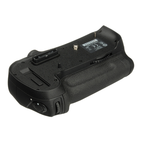 Nikon MB-D12 user manual