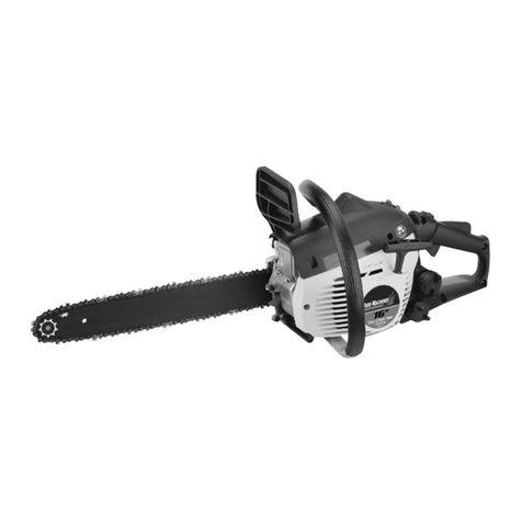 MTD MTD1435a Operator's manual