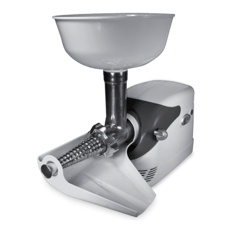 Weston Roma 82-0202-W manual