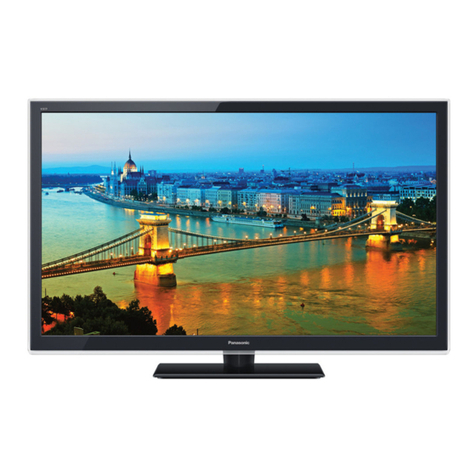 Panasonic TC-L55ET5-1 User manual Panasonic TC-L55ET5-1 User manual