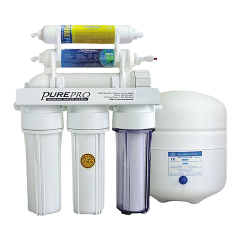 Pure-Pro EC106M user manual