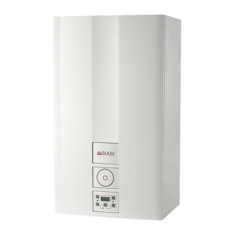 Biasi Activ A 18S User manual
