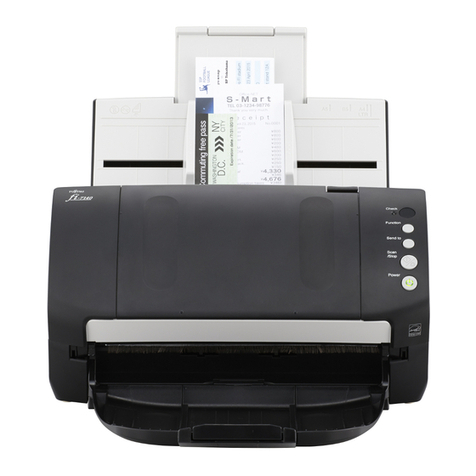 Fujitsu fi-7140 User manual