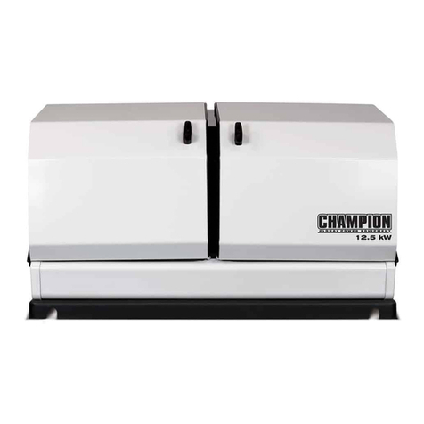 Champion Power Equipment 100136 Operator's manual