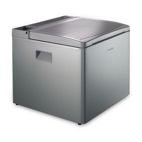 Dometic RC 1205 GC User manual