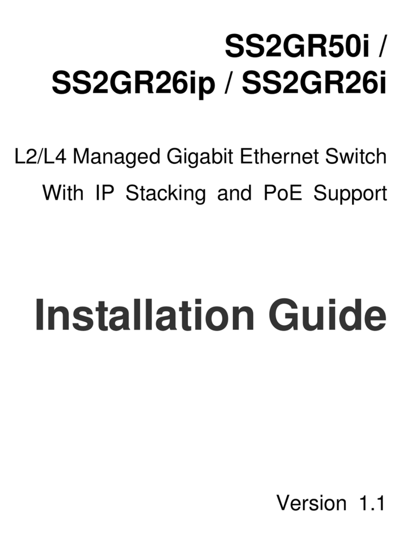 Amer.com SS2GR50i User manual