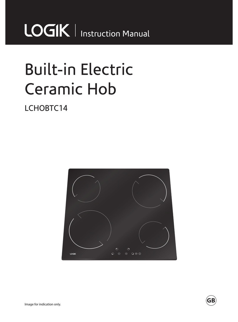 Logik LCHOBTC14 User manual