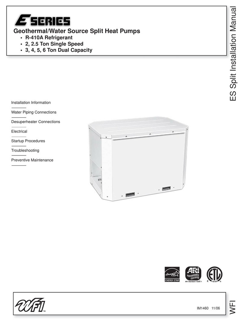 WFI ES024 installation manual
