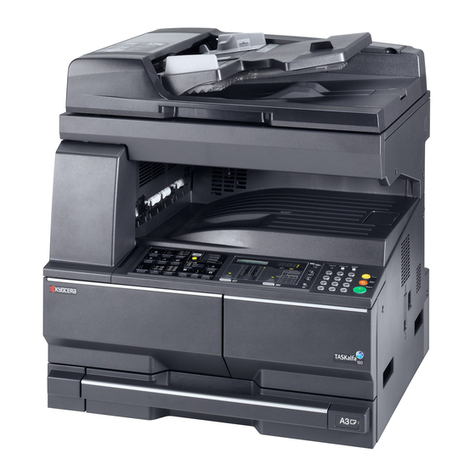 Copystar CS 180 User manual