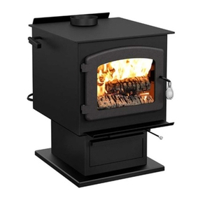 Drolet Myriad II DB03051 Installation and operation manual