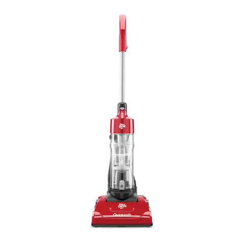 Dirt Devil UD20100 User manual
