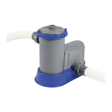 Bestway FlowClear 58122 User manual