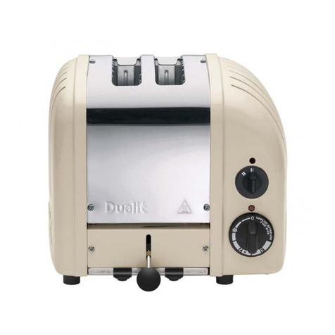 Dualit AWS Technical specifications