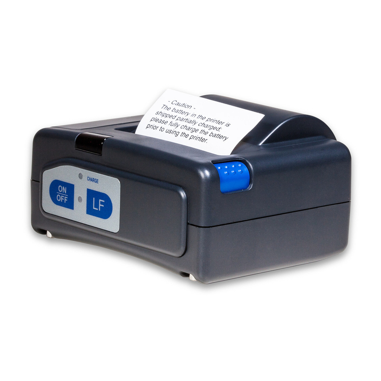 Citizen CMP-10 user manual