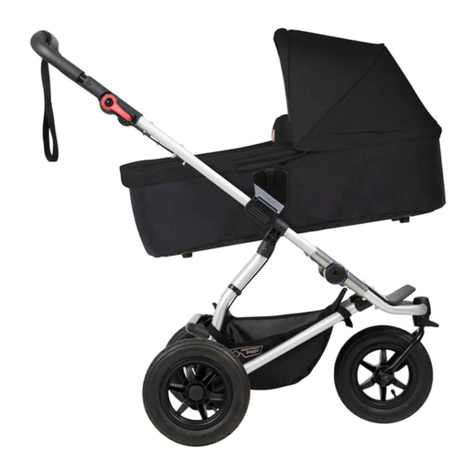 Mountain Buggy swift carrycot instructions
